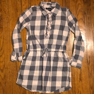 🔥3/$15 Childrens Place shirt dress